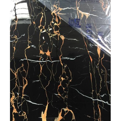 1220*2440*3mm UV wall decoration PVC Marble Sheet to Vietnam