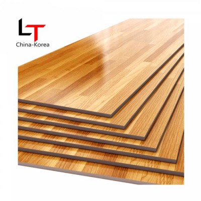 Pvc Plastic Flooring Sheet Lvt 152*914mm Self Adhesive Flooring